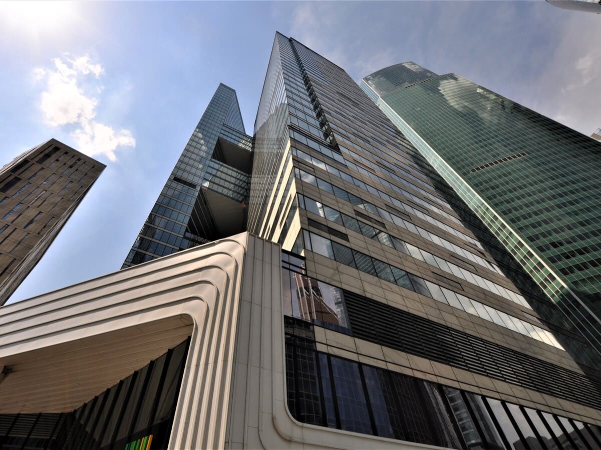 Офисы от 950 до 1100 кв.м. в аренду и продажу в Москве и Московской области